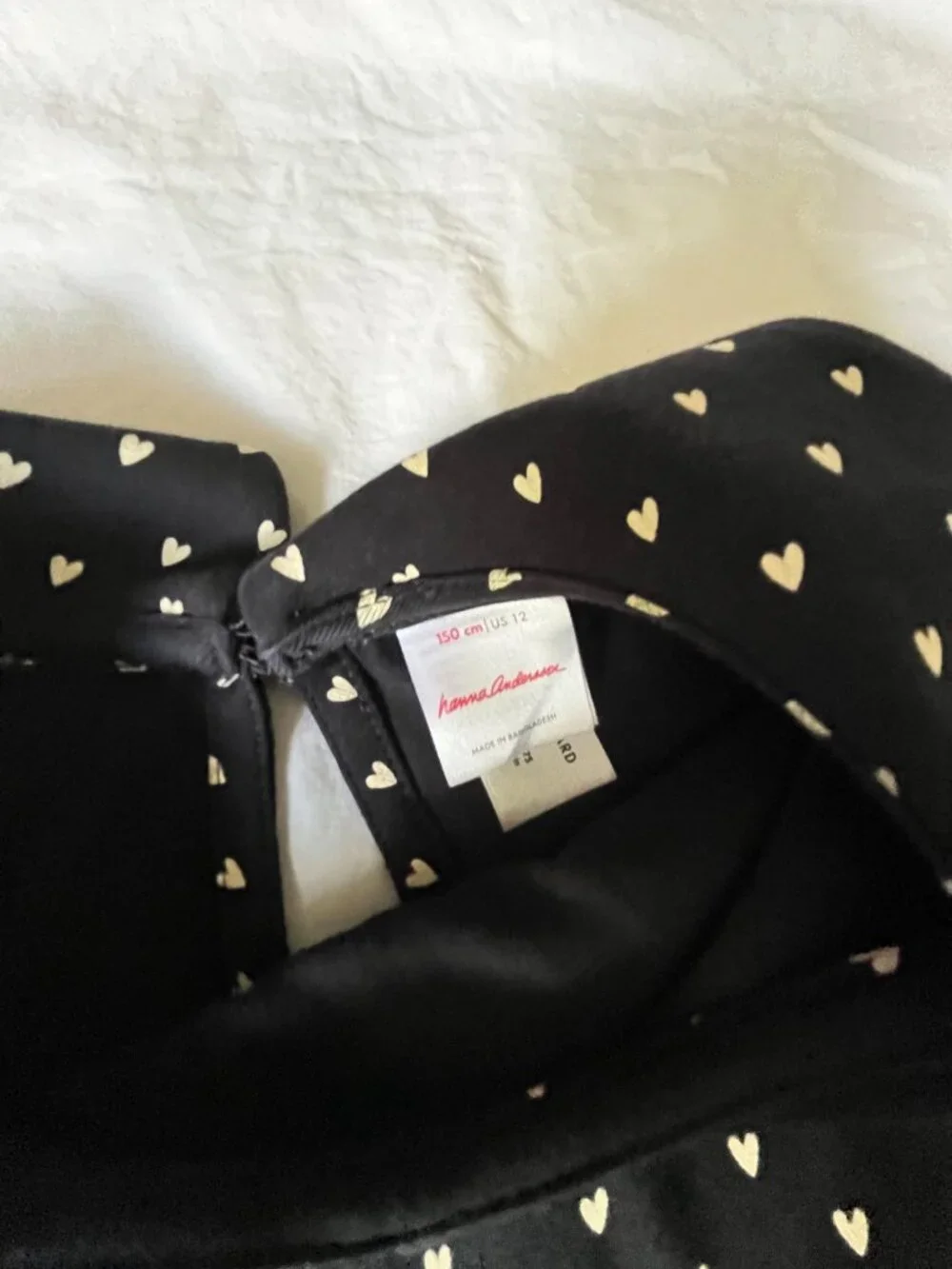 Hanna Anderson polka dot set